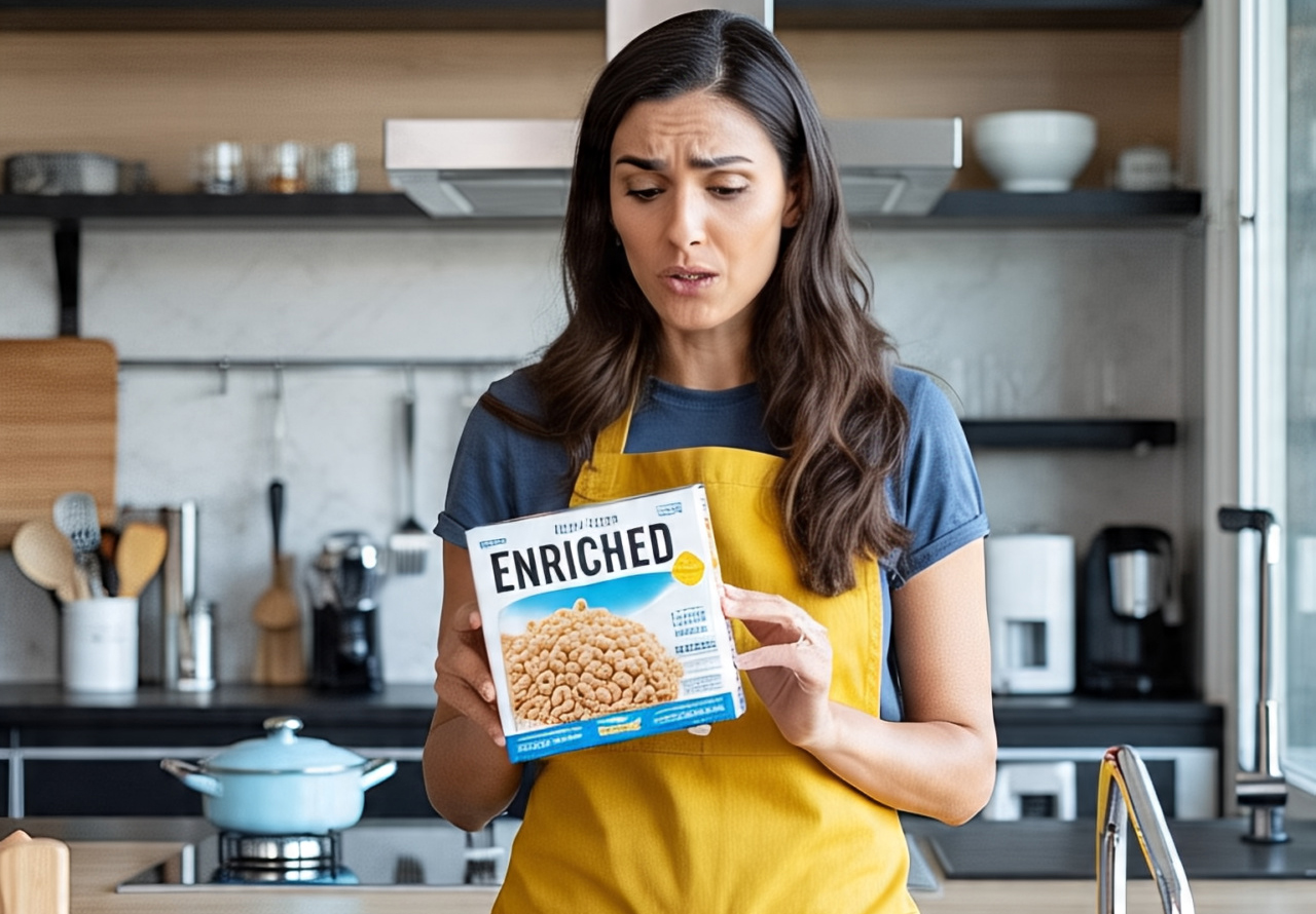 The Hidden Dangers of ‘Enriched’ Foods