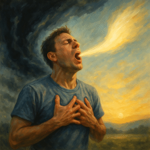 Shifting from Fear to Calm: Clinically Proven Tools to Break the Anxiety Loop In the Moment