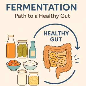 🧠 Trust Your Gut: The Benefits of Fermented Foods for Body and Mind