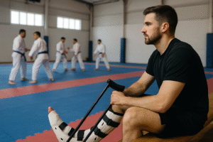 Recover Intentionally: Turning Setbacks into Strengths